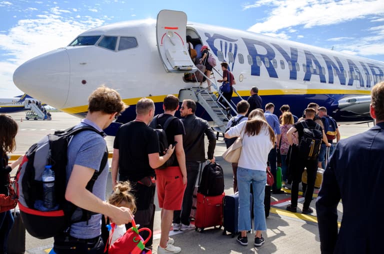 Ryanair makes major change to check-in and bag drop rules Ryanair makes major change to check-in and bag drop rules