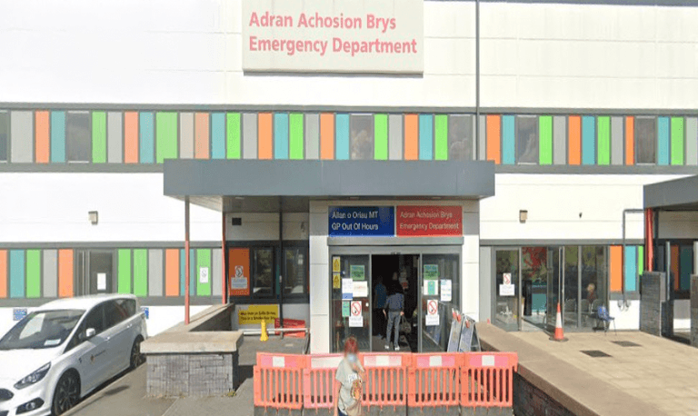Patient given an “unnecessary amputation” at Welsh hospital Patient given an “unnecessary amputation” at Welsh hospital