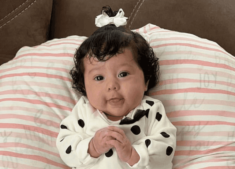 Baby girl orphaned after parents found dead at party alongside 3 others Baby girl orphaned after parents found dead at party alongside 3 others