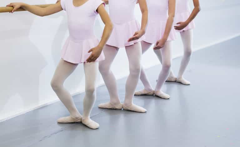 Irish ballet school offering free classes to all displaced people in Ireland Irish ballet school offering free classes to all displaced people in Ireland