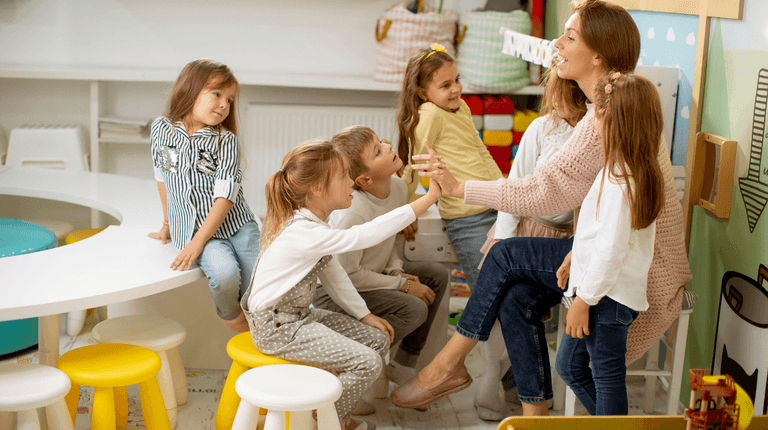New childcare price cap could save families hundreds of euro per year New childcare price cap could save families hundreds of euro per year