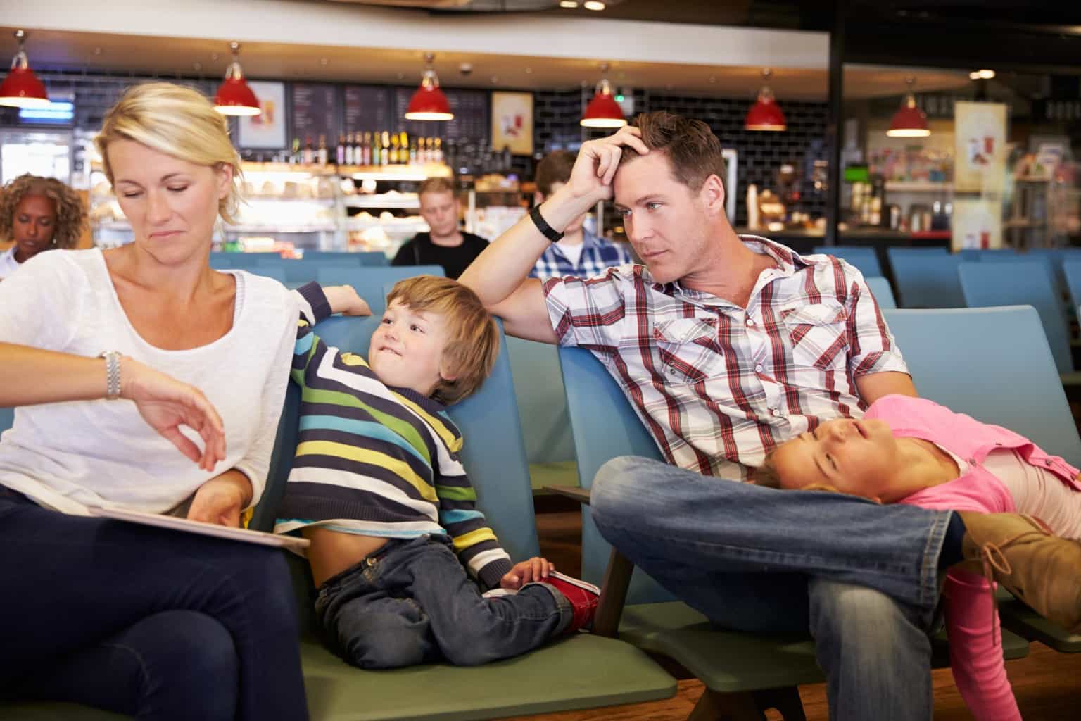 Woman warns families heading away after tiny passport flaw left her stranded