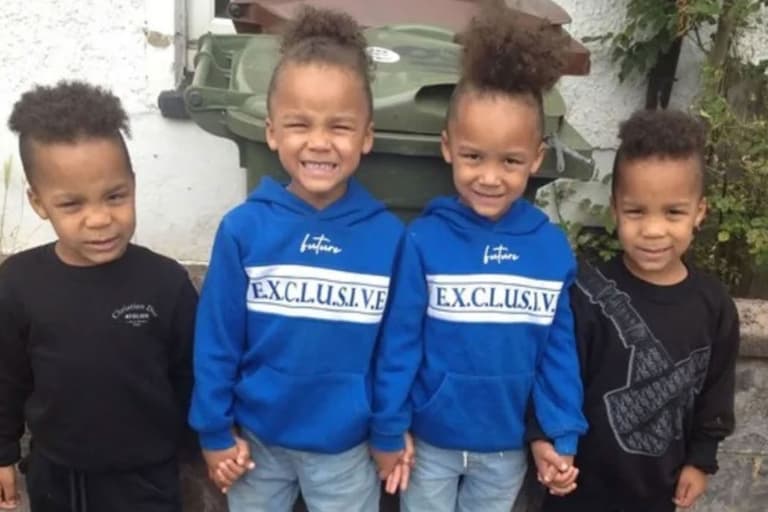 Woman arrested following the death of twin brothers in London Woman arrested following the death of twin brothers in London