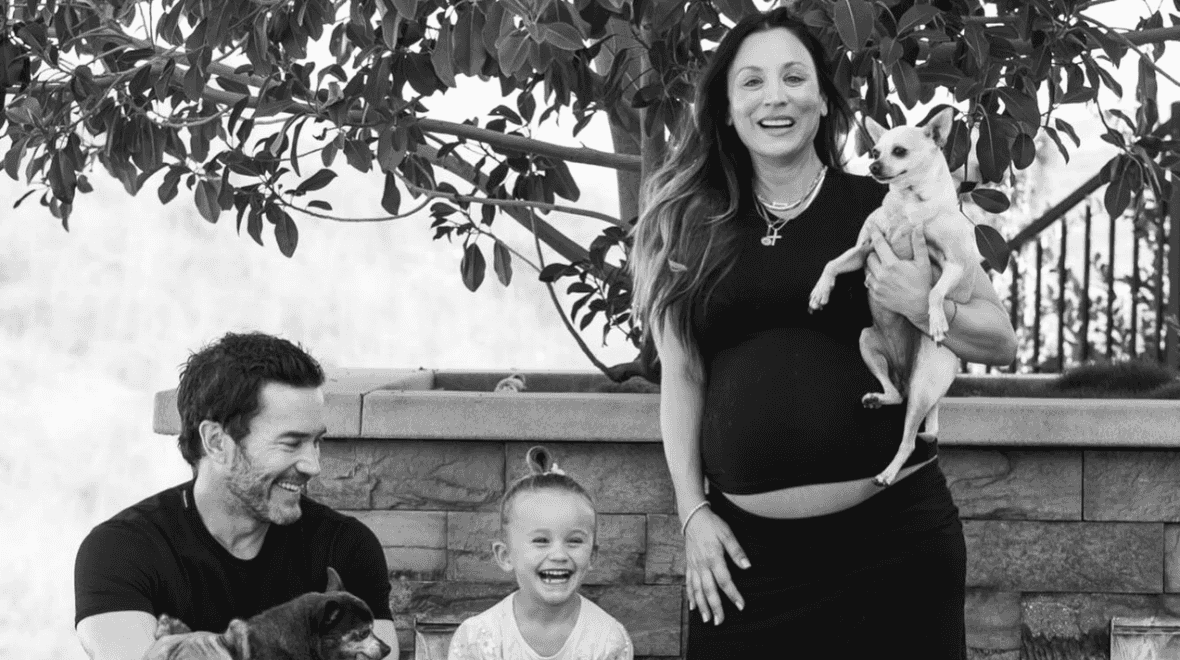 Kaley Cuoco welcomes baby girl and shares unique name Kaley Cuoco welcomes baby girl and shares unique name