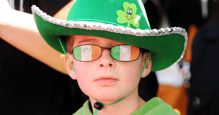 10 Paddy’s Day memories you’ll have if you were an 80s child 10 Paddy’s Day memories you’ll have if you were an 80s child