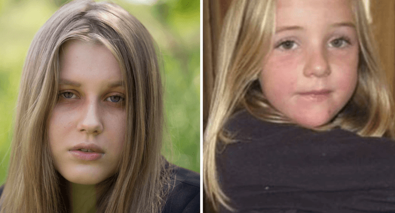 Woman claiming to be Maddie McCann takes DNA test to see if she is another missing child Woman claiming to be Maddie McCann takes DNA test to see if she is another missing child