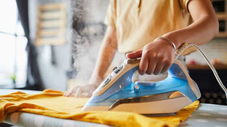Hate ironing? This handy device that’s 50% off can ‘get creases out with little effort’ Hate ironing? This handy device that’s 50% off can ‘get creases out with little effort’