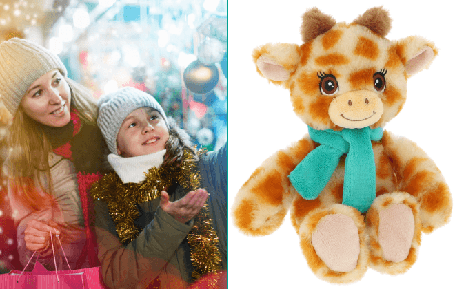 Tesco Ireland launch new Christmas 2023 Teddy in support of Children’s Health Foundation