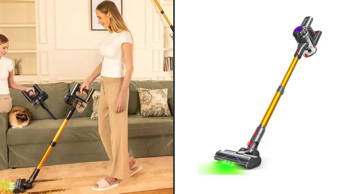 Shoppers ditch Dyson and Shark for device that’s ‘much better’ – and cheaper Shoppers ditch Dyson and Shark for device that’s ‘much better’ – and cheaper