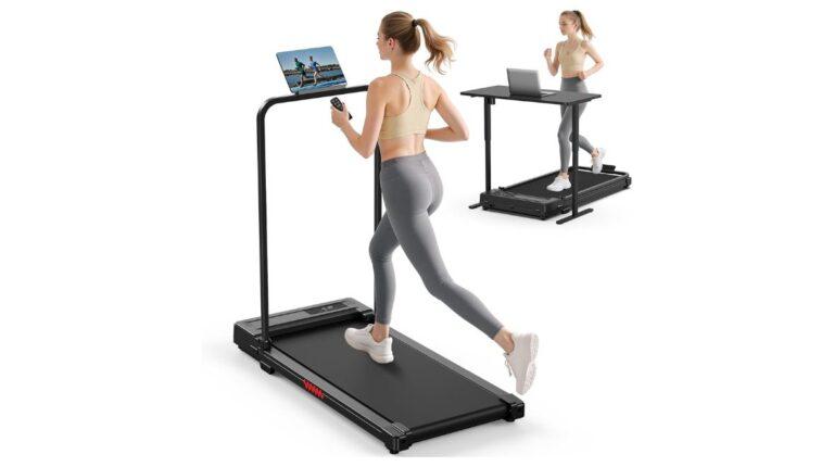 ‘Fantastic’ folding treadmill for home workouts has price slashed to less than €100 ‘Fantastic’ folding treadmill for home workouts has price slashed to less than €100