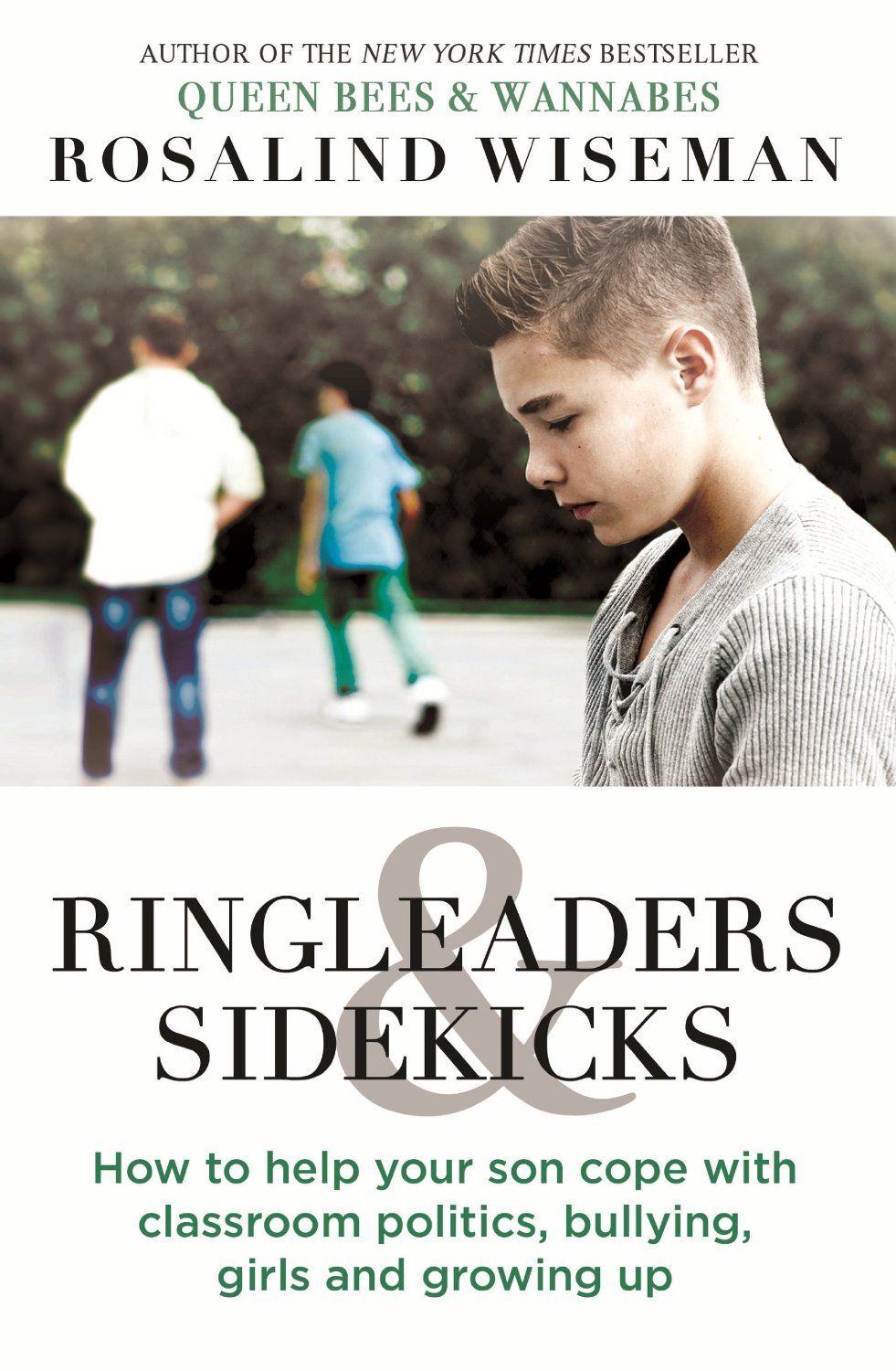 How the sidekick prince lives again. Queen bees and wannabes. ringleaders and sidekicks.