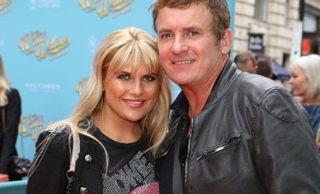 I'm A Celebrity's Shane Richie admits he was 'literally skint