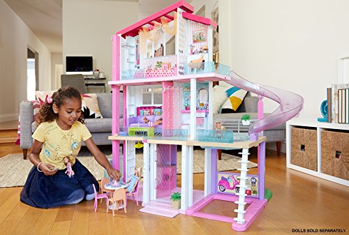 Wish barbie online house