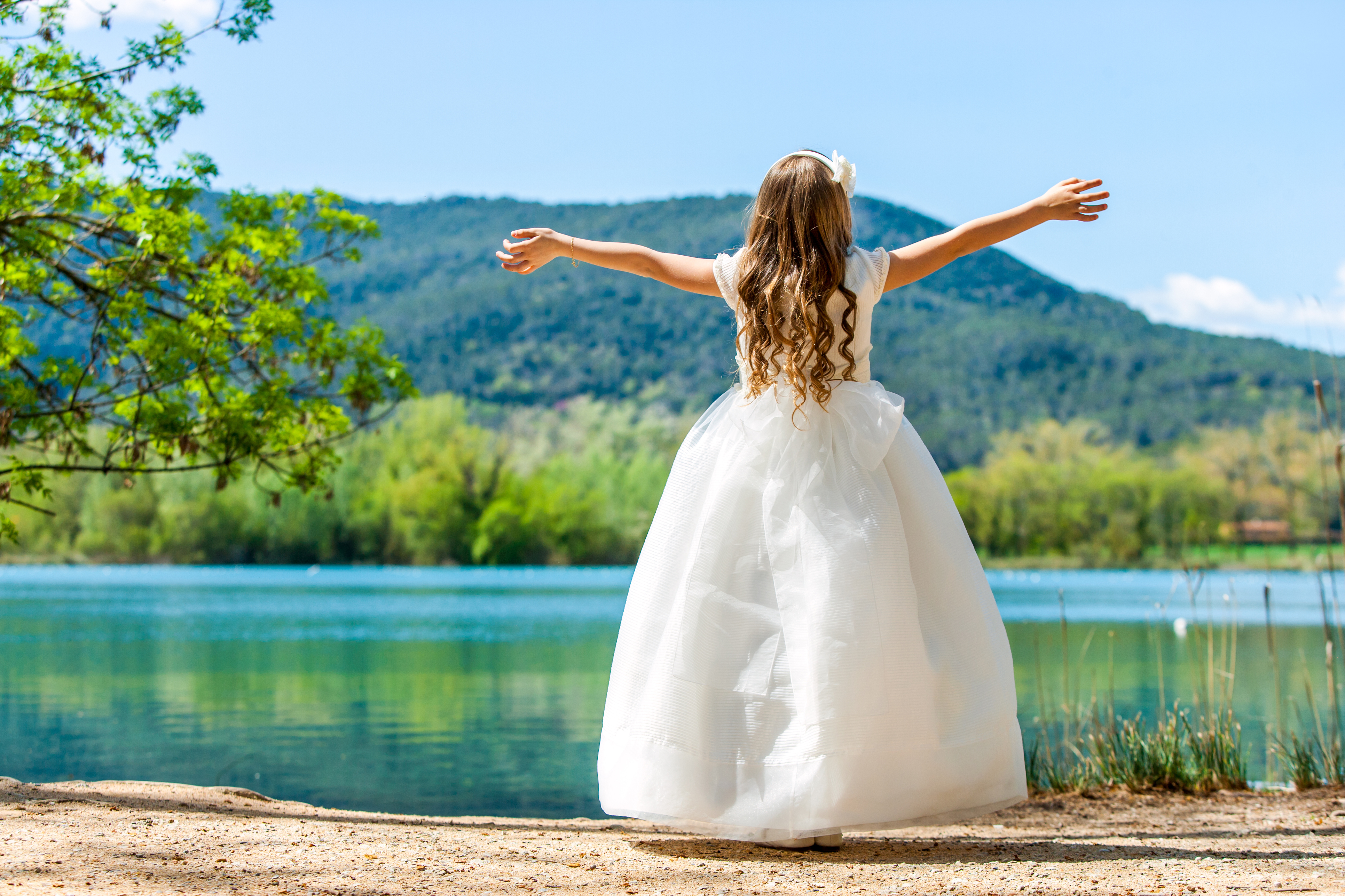 Penneys shop communion dresses