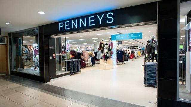 Penneys communion hot sale dresses