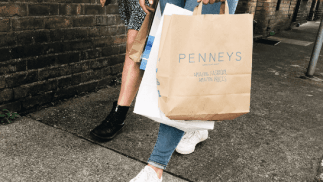 Penneys 2025 coats 2019