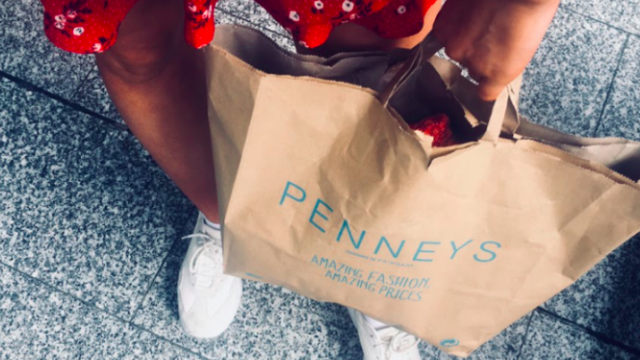 Bum on sale bag penneys