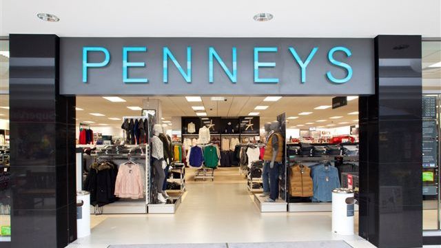 Penneys shop clothes online