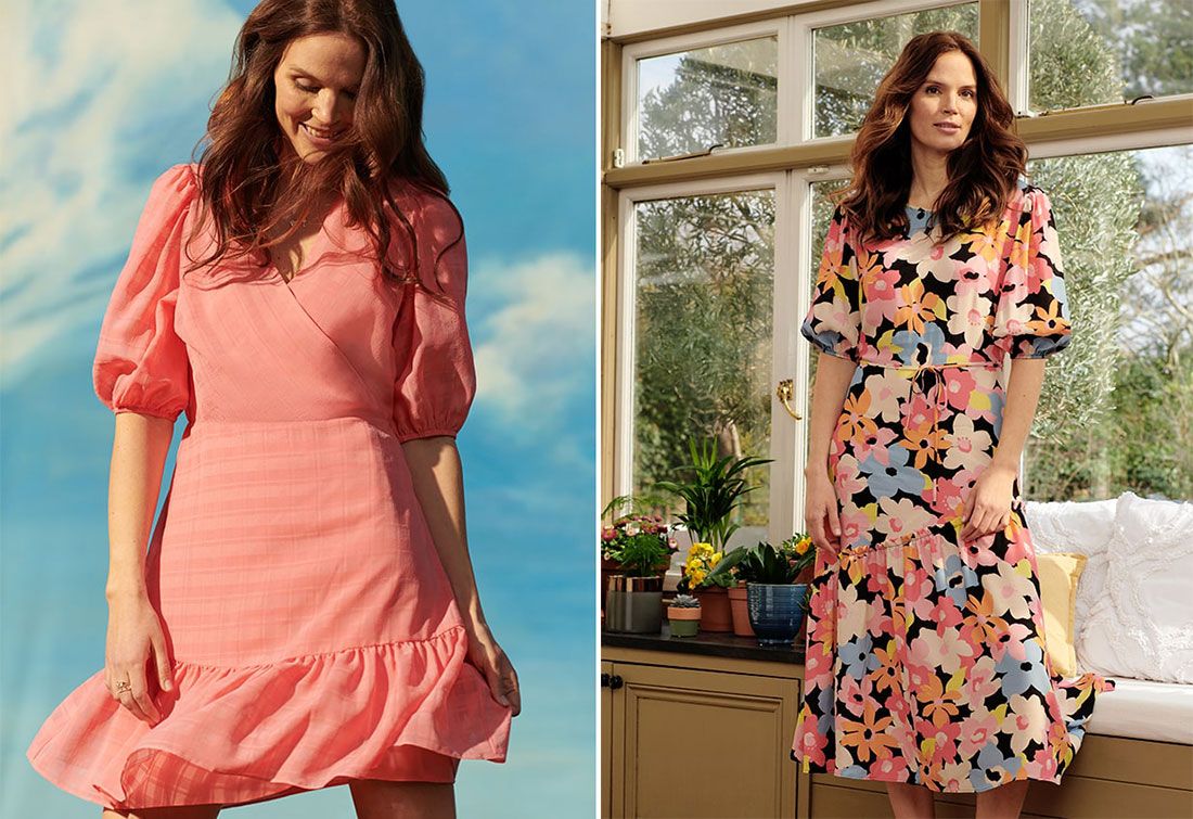 Tesco long outlet dresses