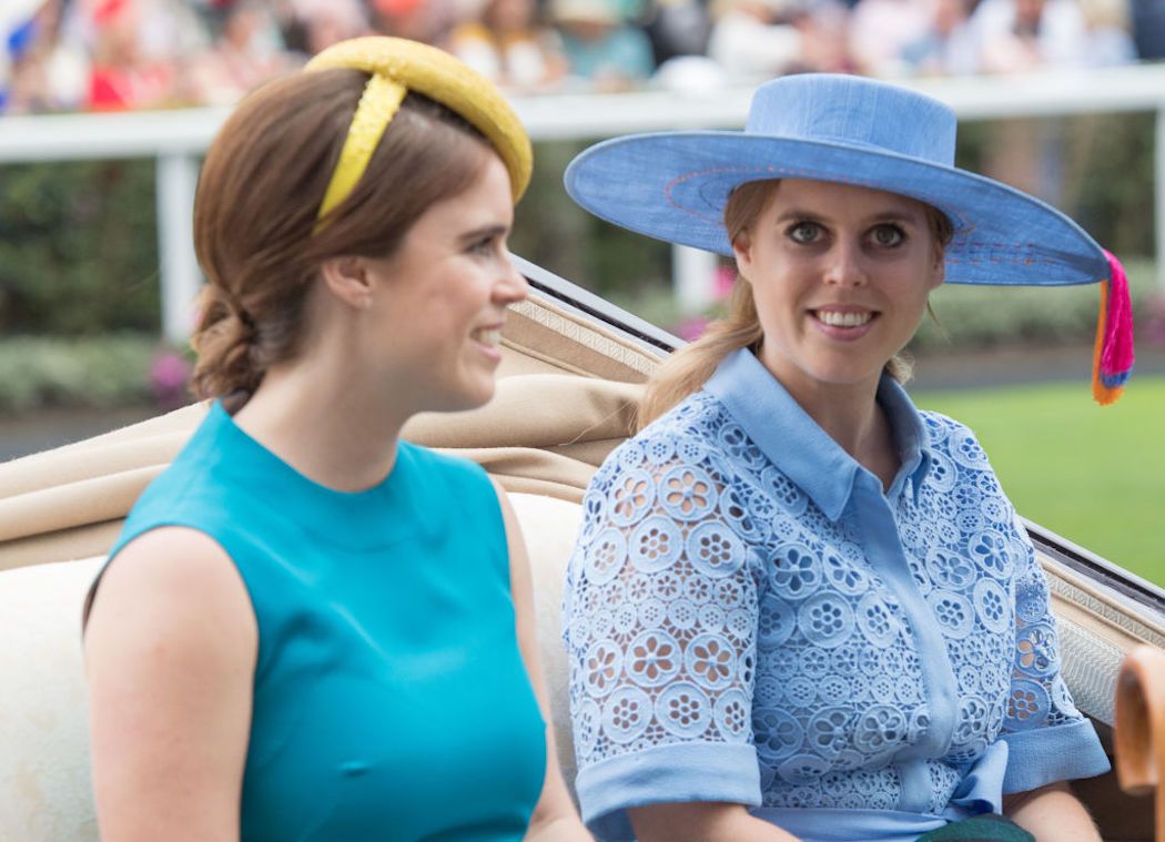 Princess Beatrice has hired a 200 a night maternity nanny