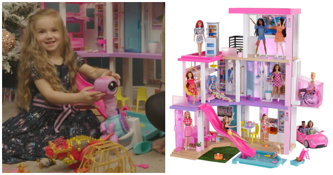 Barbie dream best sale house littlewoods