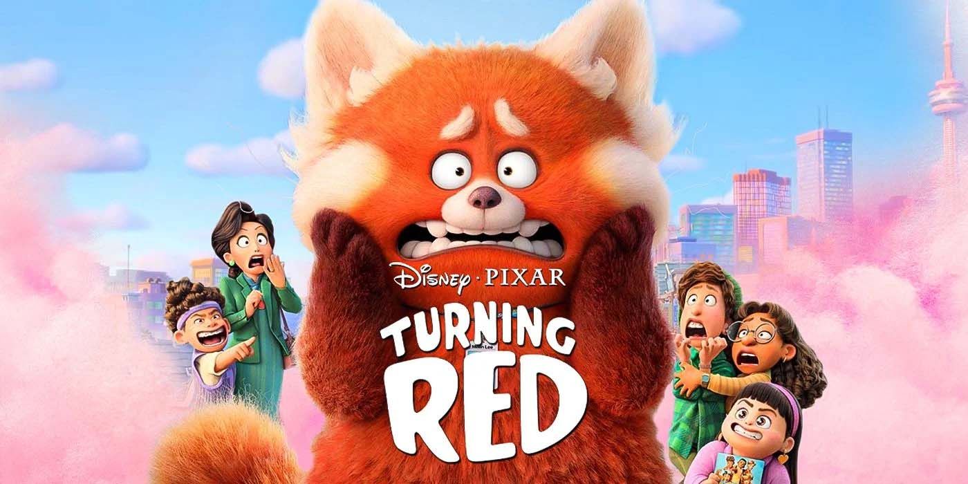 Pixar's Turning Red to go straight to Disney+, skipping theaters