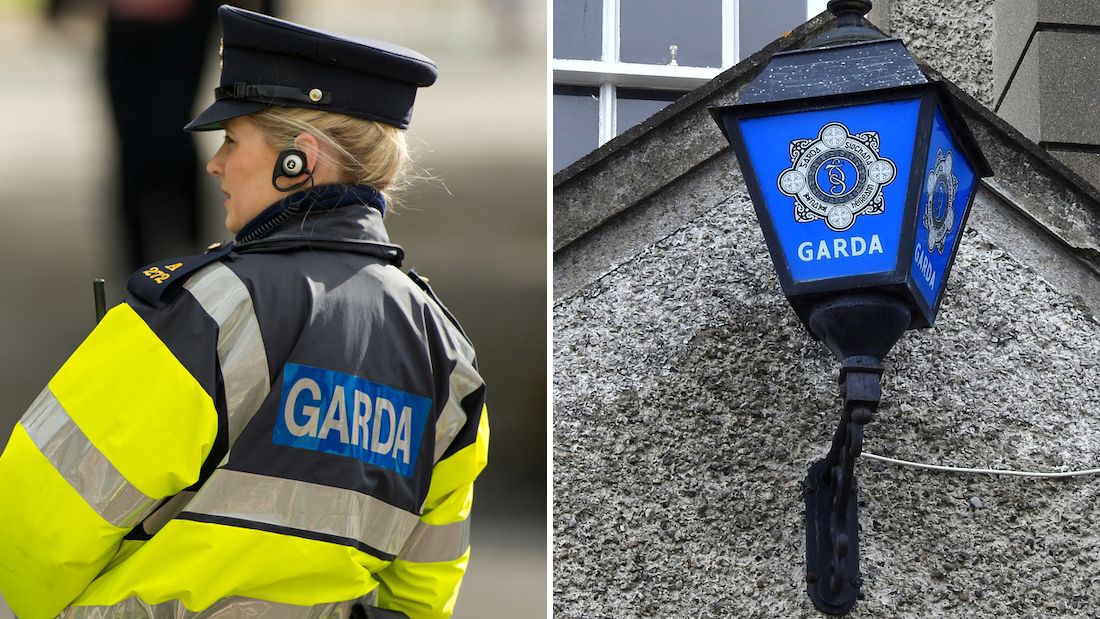 Gardaí Are Appealing For Assistance In Tracing 17 Year Old Missing