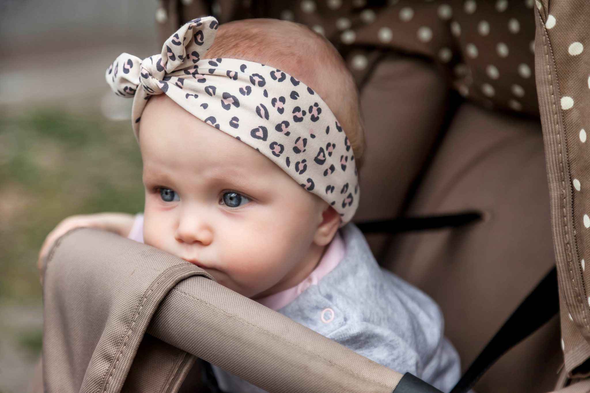 Headbands 2024 on babies