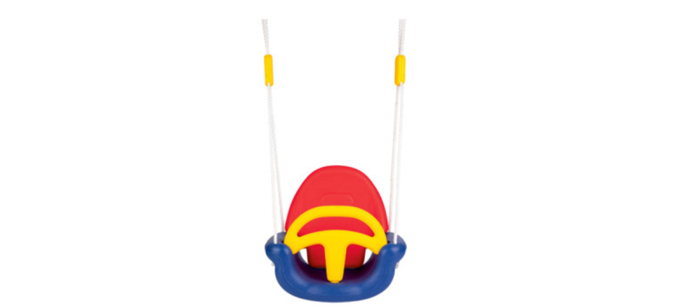 Lidl has recalled its Playtive 3 in 1 Swing due to risk of injury