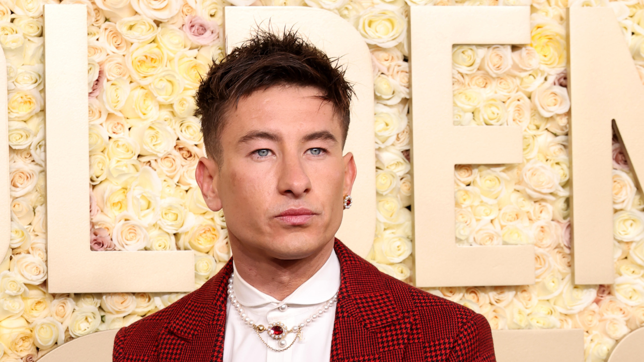 Barry Keoghan Says He Only Got One Day Off After His Son Was Born