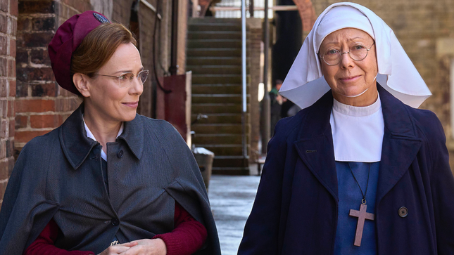 Call the Midwife praised for featuring cerebral palsy storyline