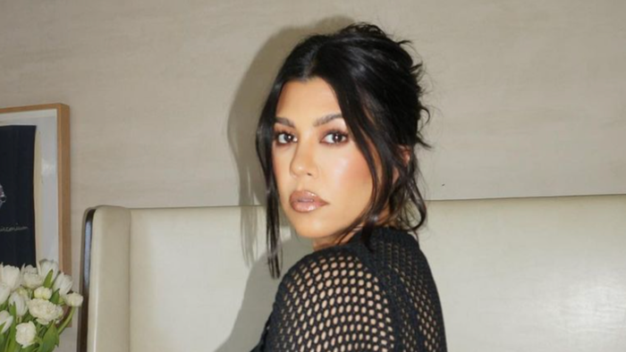 Kourtney Kardashian pens moving open letter to new mums