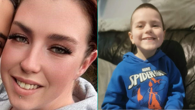 Gardaí call on public to help find missing mother and her son