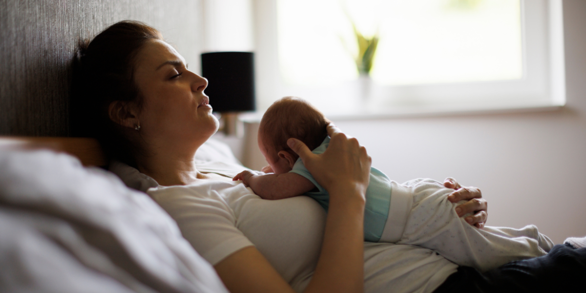 New study shows urgent need for postpartum mental health supports in Ireland